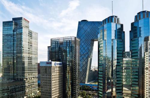 Beijing Central Business District Hotel | Kerry Hotel, Beijing by Shangri-La - 5 Kilometers to The Forbidden City