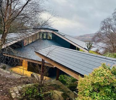 Maum Villa | Kerry Lakeside Retreat - Luxury, Tranquility, and Wellness
