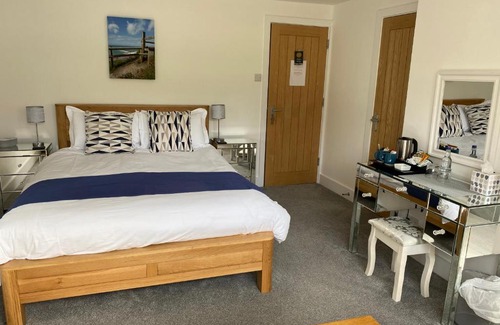 Mevagissey Bed & Breakfast | Kerryanna Country House Bed and Breakfast