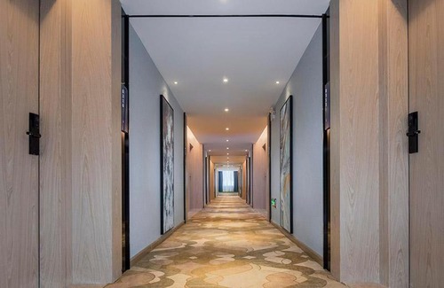 Huadu Hotel | Kerryard guangzhou north station