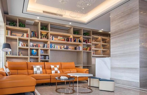 Huadu Hotel | Kerryard guangzhou north station