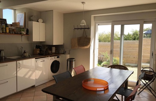Saint-Mathieu House | Kersaint-Landunvez, lovely house 300 meters from the water.