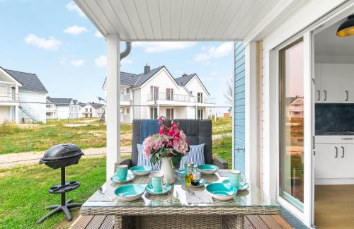 Kappeln Apartment | Kerstins-Kleinod,Olpenitz-Resort,Kappeln, gratis Internet, Magenta-TV ,Parkplatz vor dem Haus, 300 Meter zum Strand,Infrarotsauna,ganz neu