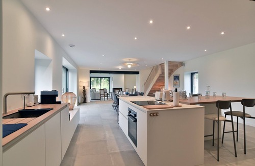 Saint-Lormel House | Kertromel - Grande maison pour 10