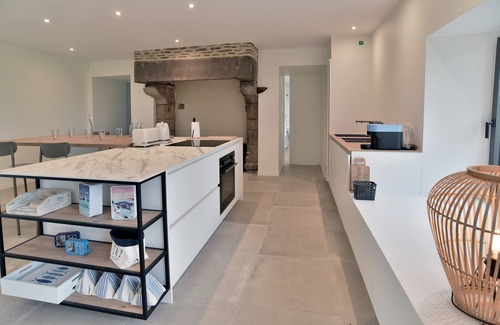 Saint-Lormel House | Kertromel - Grande maison pour 10