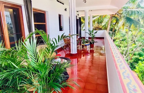 Neyyattinkara Apartment | Kesaviyam Luxury Suites/rooms wow ocean view! walk to Kovalam Lighthouse beach