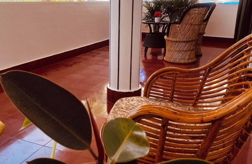 Neyyattinkara Apartment | Kesaviyam Luxury Suites/rooms wow ocean view! walk to Kovalam Lighthouse beach