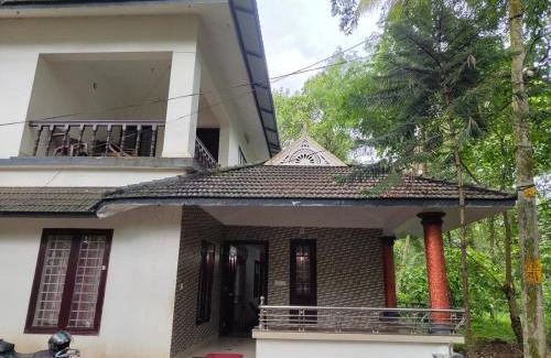 Chittilapilly Villa | Kesu's Villa