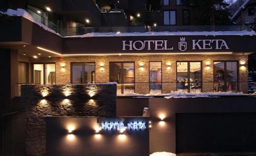 Mavrovo Hotel | Keta Hotel & Spa - Mavrovo