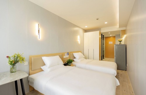 Hongqiao Hotel | Ketangjian Apartment Hotel