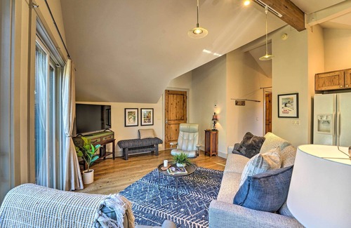 Ketchum Cottage | Ketchum Couple's Retreat: 1 Mi to Sun Valley!