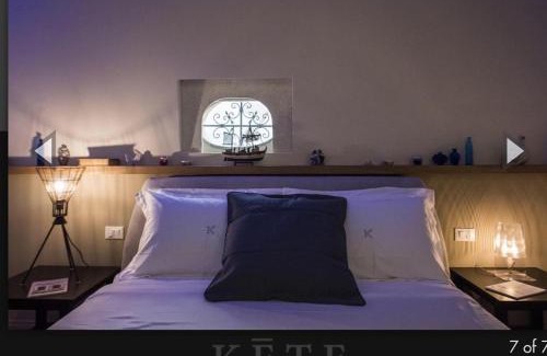 Marina di Palma Bed & Breakfast | Kete Deluxe Rooms