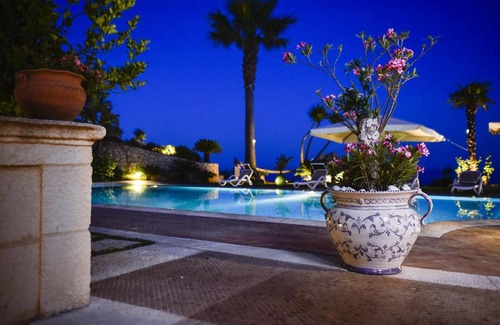 Marina di Palma Bed & Breakfast | Kete Deluxe Rooms