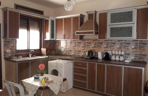 Jericho House | Ketf el Wad St./ Abed Majrouh House