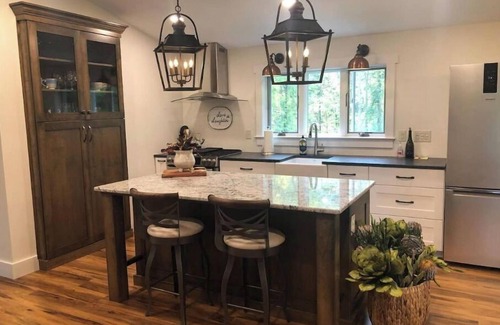 Penn Yan Apartment | Keuka Luxury Lakeview studio for two