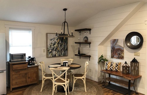 Penn Yan Apartment | Keuka Luxury Lakeview studio for two