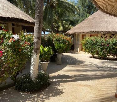 Mbour Bed & Breakfast | Keur des pecheurs chez ivan