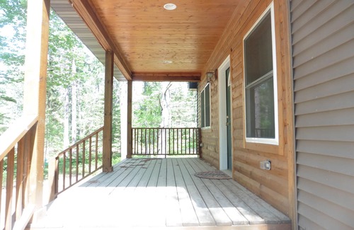 Lake Linden Cottage | Keweenaw Hideaway Cabin on Rice Lake, very near Lake Superiornwith RV options