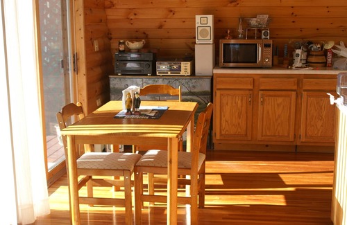 Lake Linden Cabin | Keweenaw Lake Lodge on Little Rice Lake near Houghton, MI