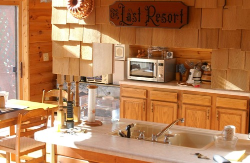 Lake Linden Cabin | Keweenaw Lake Lodge on Little Rice Lake near Houghton, MI