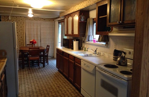 Lake Linden House | Keweenaw Penninsula, Little Rice Lake near Lake Superior, Gay, Copper Harbor