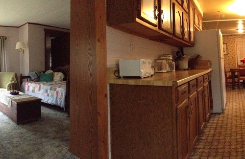 Lake Linden House | Keweenaw Penninsula, Little Rice Lake near Lake Superior, Gay, Copper Harbor
