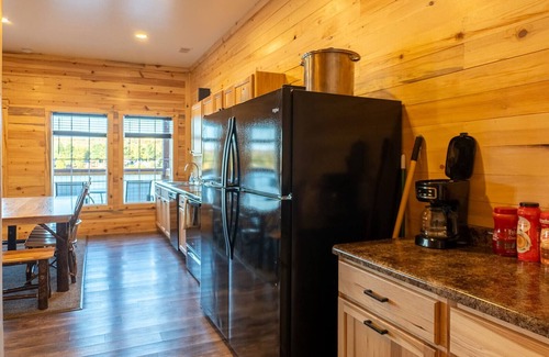 Houghton Cabin | Keweenaw Waters Resort