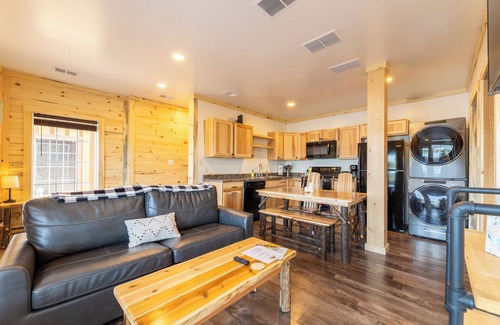 Houghton Cabin | Keweenaw Waters Resort