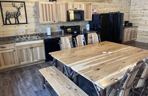 Houghton Cabin | Keweenaw Waters Resort
