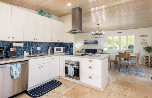 Anglers Park House | Key Largo Casita: Ocean Views, Near Pennekamp Park!