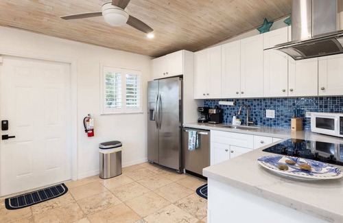 Anglers Park House | Key Largo Casita: Ocean Views, Near Pennekamp Park!