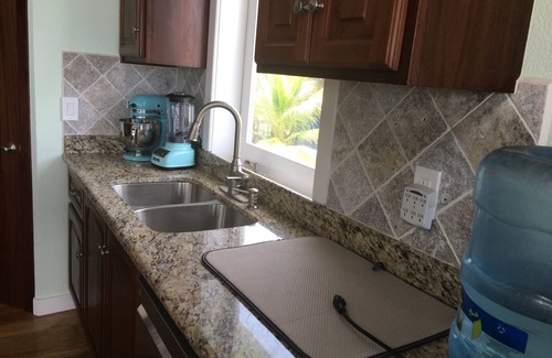 Isla de Utila House | Key Lime Casa - Ocean Front - Private Pool