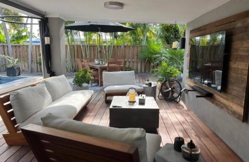 Midtown House | Key West Oasis 2 blocks from White Street Pier