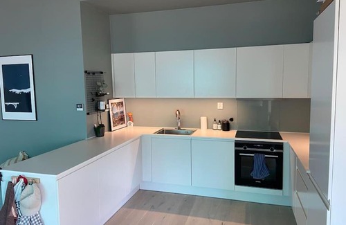 Oslo Apartment | Keybutler Modern Apartment Torshov