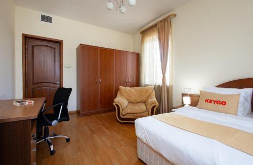 Kentron Apartment | KeyGo #0185 is a comfort and coziness in the city