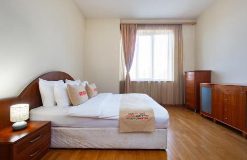Kentron Apartment | KeyGo #0185 is a comfort and coziness in the city