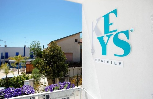 Marina di Modica Apartment | KeysLavanda apartment 2 person Marina di Modica