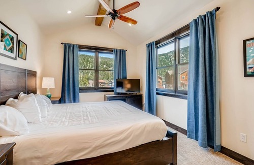 Keystone House | Keystone CO | Alders Townhomes | 4 bedroom