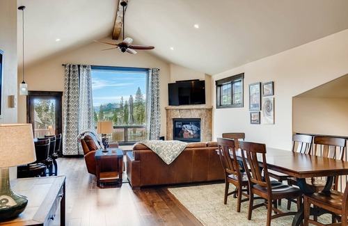 Keystone House | Keystone CO | Alders Townhomes | 4 bedroom
