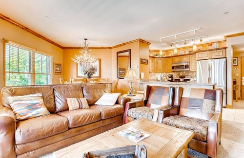 River Run Condo | Keystone CO | Black Bear Lodge | 2 Bedroom