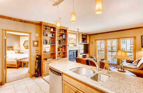 River Run Condo | Keystone CO | Black Bear Lodge | 2 Bedroom