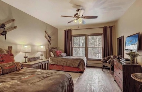 River Run Condo | Keystone CO | Black Bear Lodge | 2 Bedroom