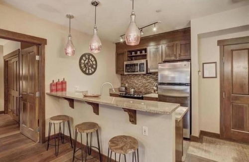 River Run Condo | Keystone CO | Black Bear Lodge | 2 Bedroom