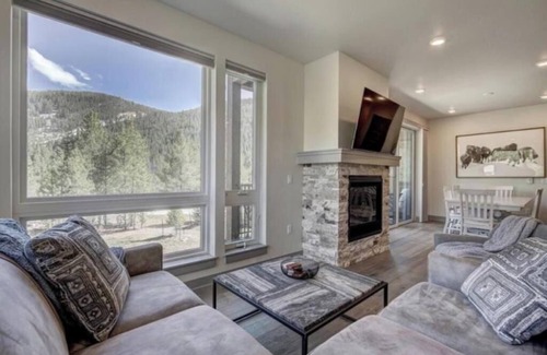 Lakeside Village Condo | Keystone CO | Clearwater Lofts | 3 Bedroom