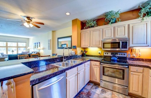 Lakeside Village Condo | Keystone CO | Lakeside Village Condos | 2 Bedroom