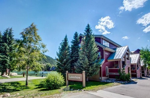 Lakeside Village Condo | Keystone CO | Lakeside Village Condos | 2 Bedroom