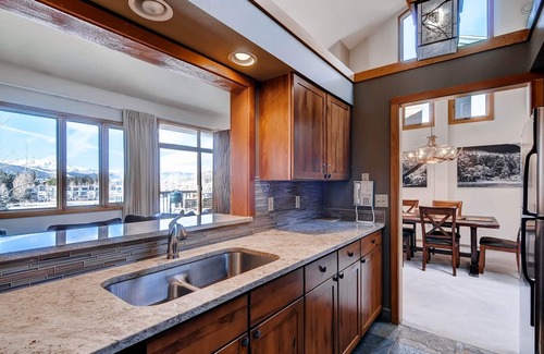 Lakeside Village Condo | Keystone CO | Lakeside Village Condos | 3 Bedroom