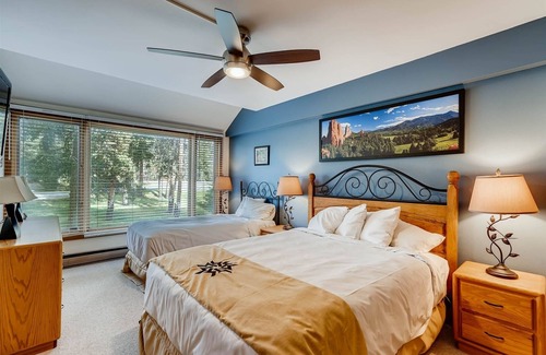 Lakeside Village Condo | Keystone CO | Lakeside Village Condos | 4 Bedroom