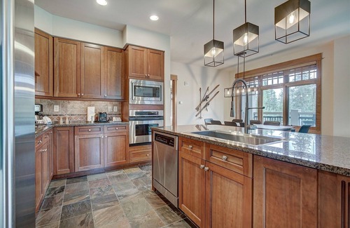 River Run Condo | Keystone CO | Lone Eagle | 3 Bedroom