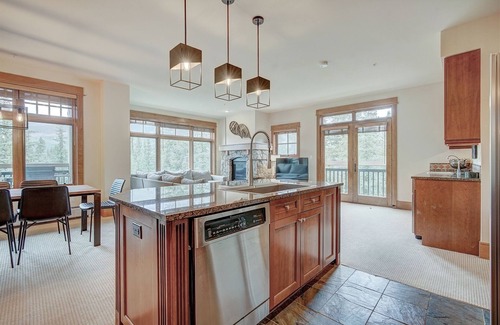 River Run Condo | Keystone CO | Lone Eagle | 3 Bedroom